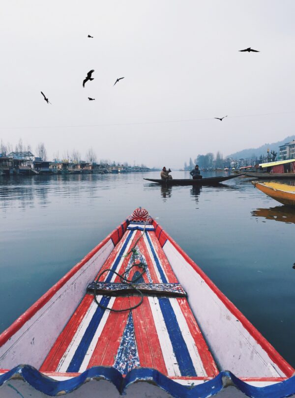 Srinagar